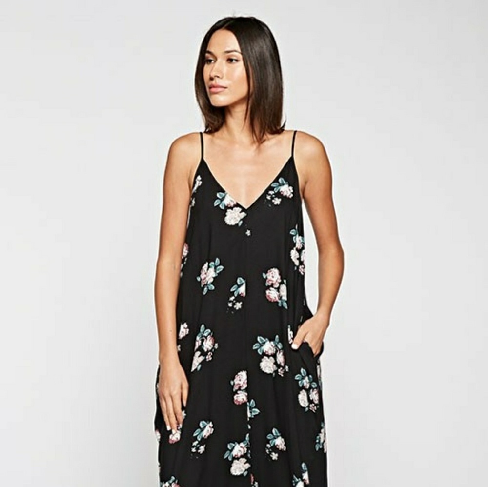 Floral Maxi